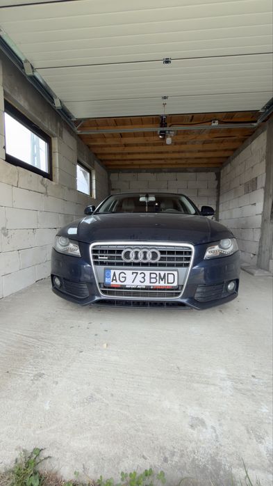 Audi A4 B8 Quattro 177hp