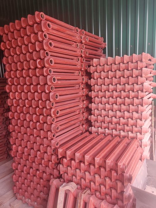 Чугуные радиаторы