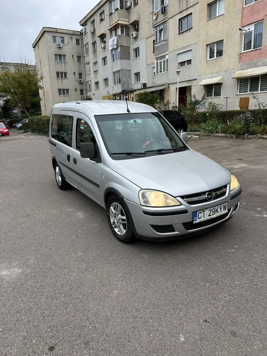 Opel Combo
