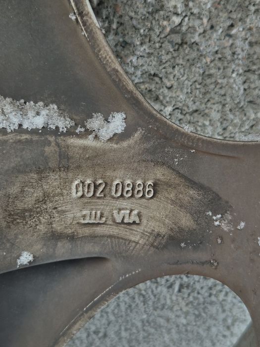 Продам диски Carlsson R18