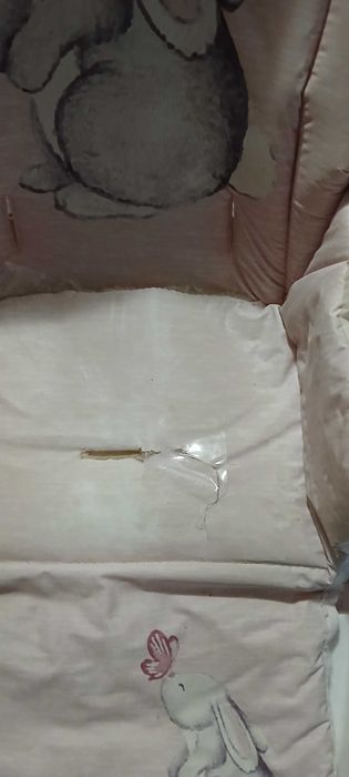 Kikkaboo столче за хранене