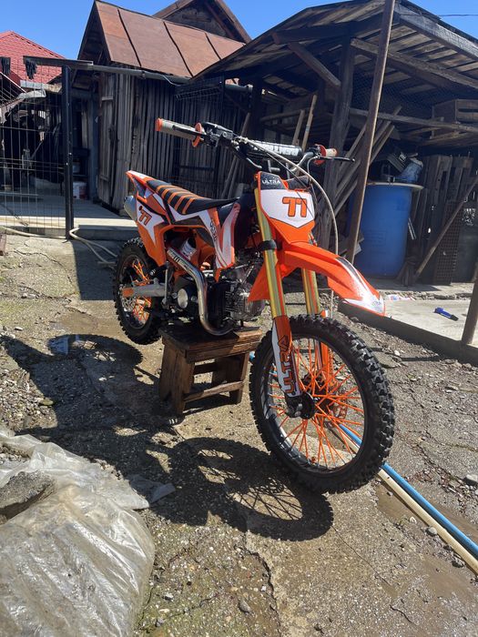 Cross Ultra 125cc