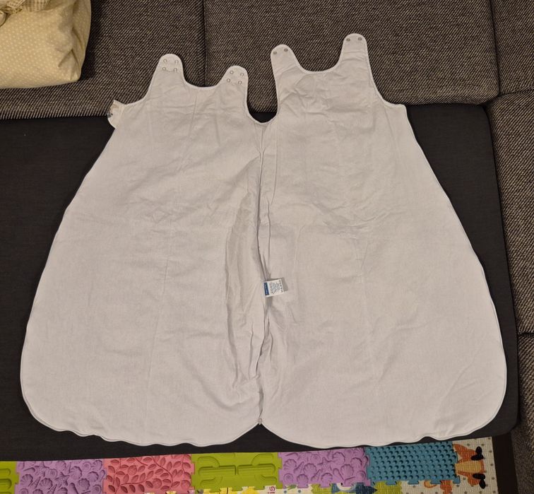 Sac nou de dormit de iarnă Angel Baby