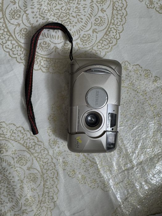 Фотоаппарат пленочный