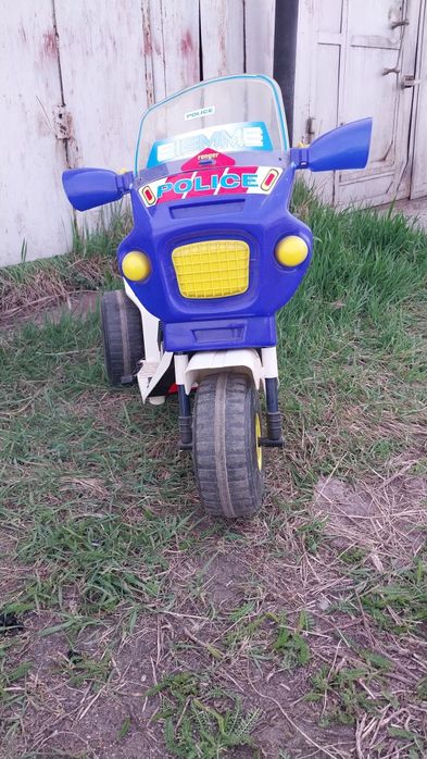 Мотоцикл детский