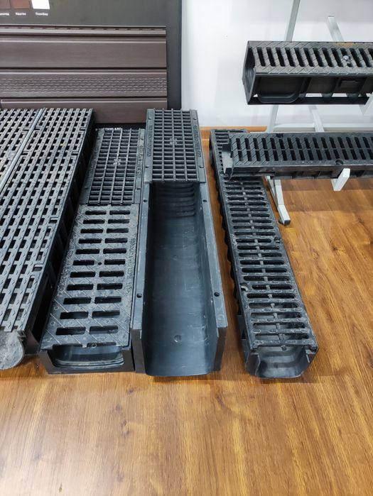 Ariq lotok bruschatka