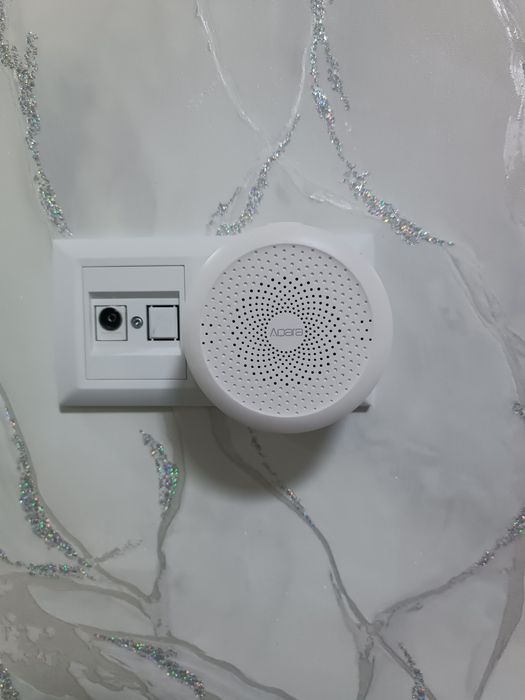 Центр управления умным домом AQARA Hub HM1S