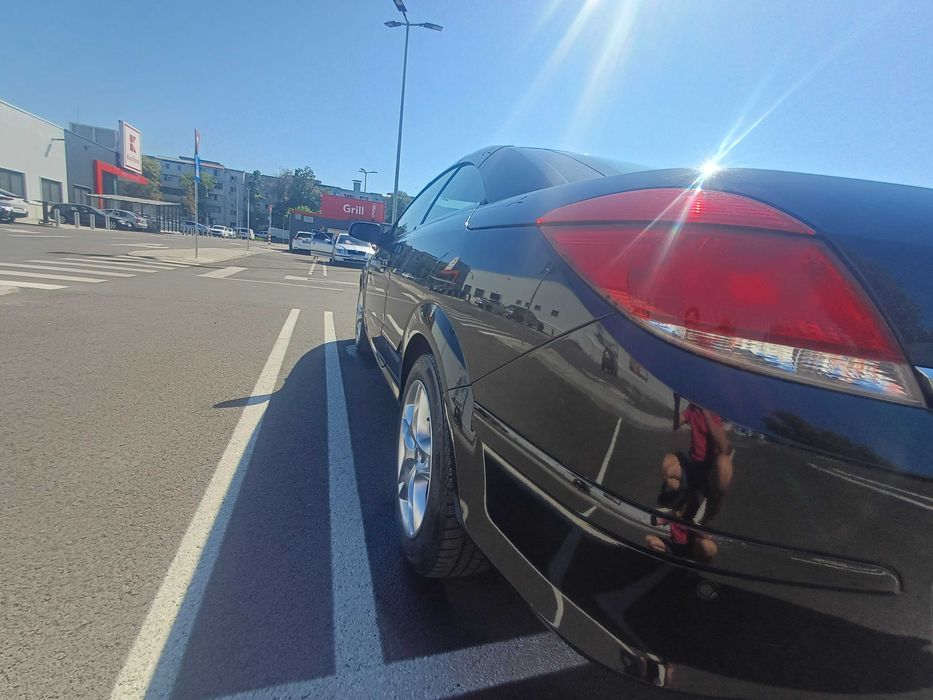 vand opel astra cabrio 2007
