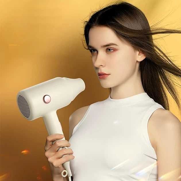 Фен для волос Xiaomi Enchen Air 7 Hair Dryer (белый)