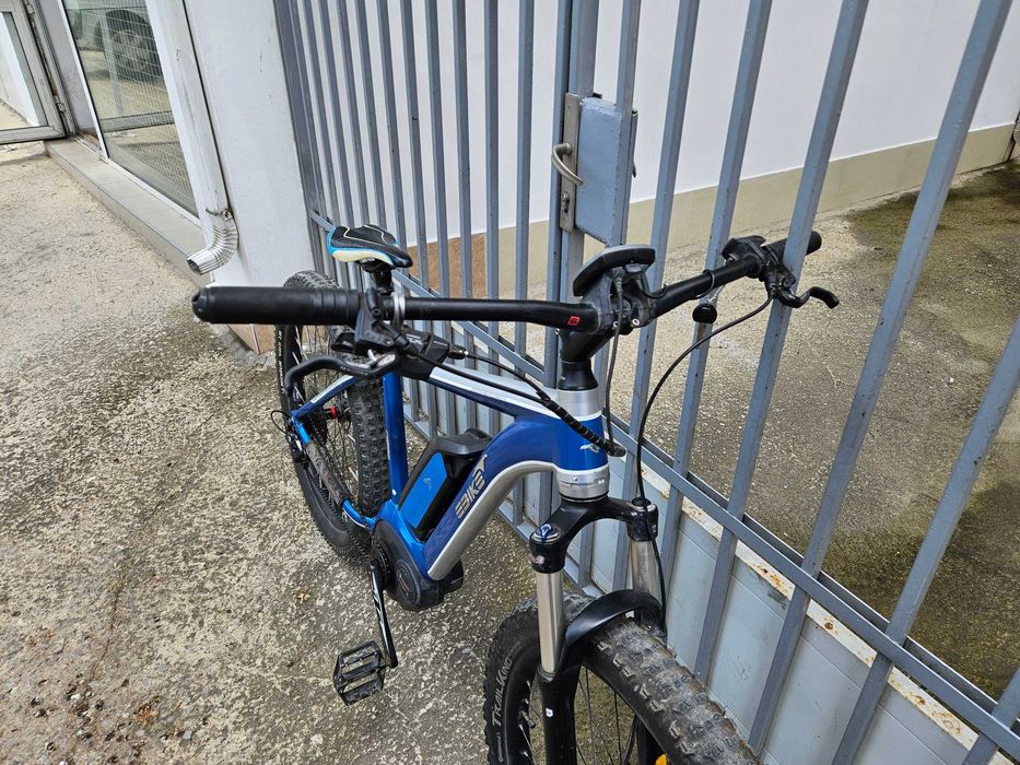 Електрически велосипед 27.5 цола EBIKE-шест месеца гаранция
