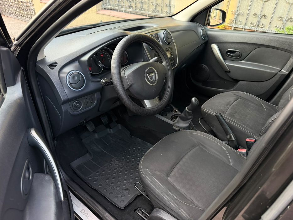 Dacia Logan 1.5dci 75 cp  Consum 5%