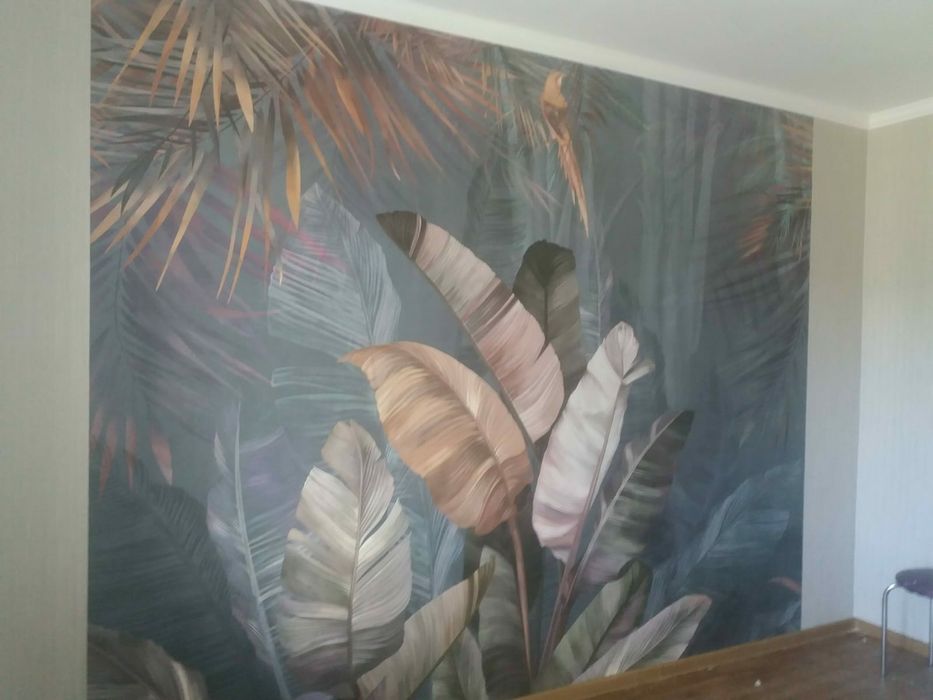 Строительные работы