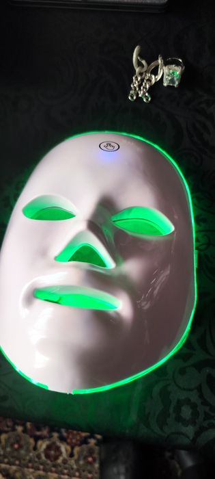 Нова лед маска за домашна употреба