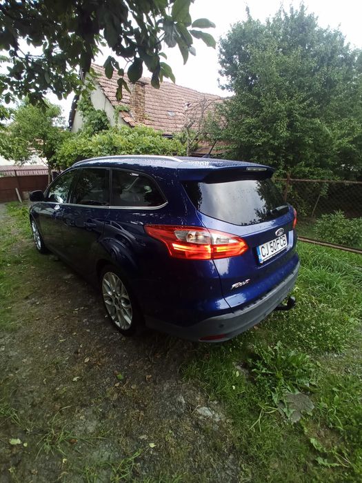 FORD Focus 2014 — imagine 3
