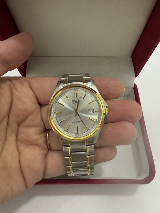 Часы casio  mtp-1183