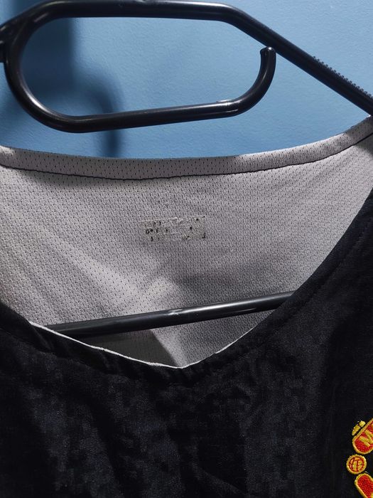 Manchester United F.C. Nike Потниk с подплата Мъжки/L