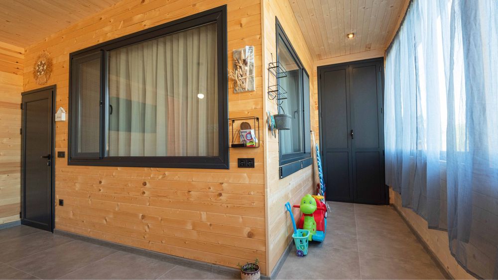 Отдавам бунгала под наем