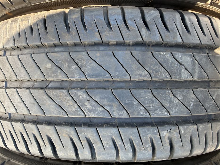 Set Anvelope vara Michelin 235 65 16 c