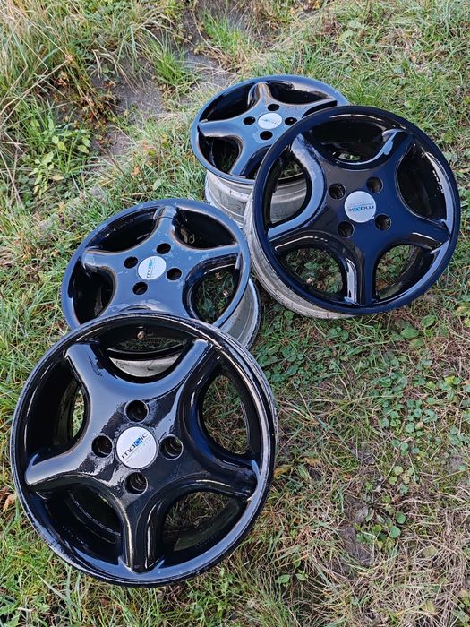 Jante Opel Aluminiu 14"