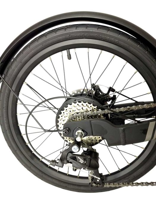 Электровелосипед, Eloctrovelosiped БУ