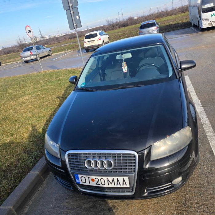Audi A3 2.0T_TDI 2007