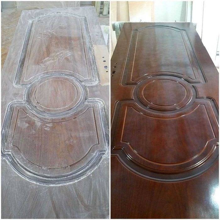 Реставрация мебели и лестниц с гарантией по всему городу