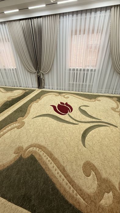 Кілем 4х4 (екі кілем) сатылады