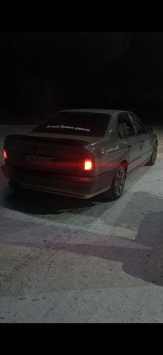 Bmw 520 E 34

Масло не ест

Бензин не расходует

Вл