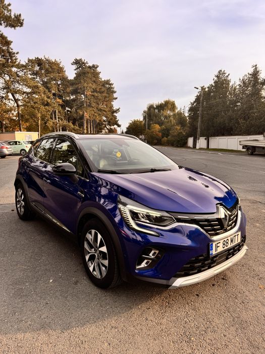 Renault Captur Automata 1.3 Benzina, 130CP, 53713 KM
