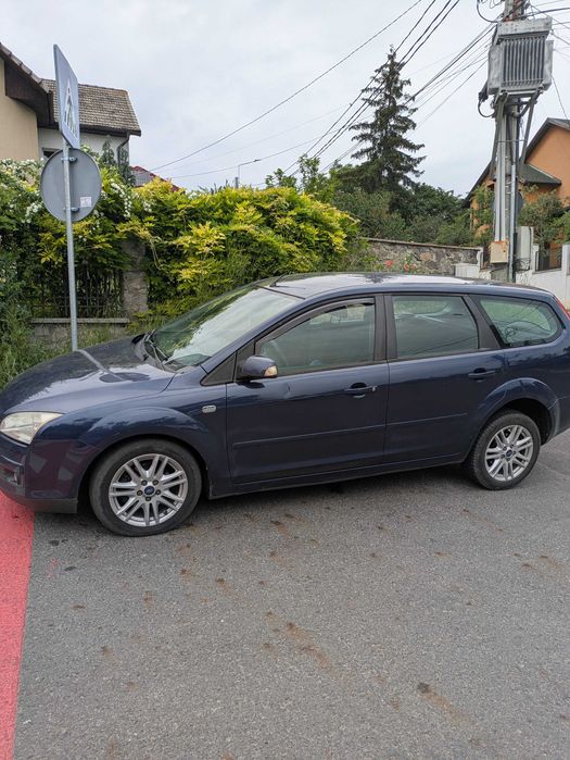 Vand Ford focus