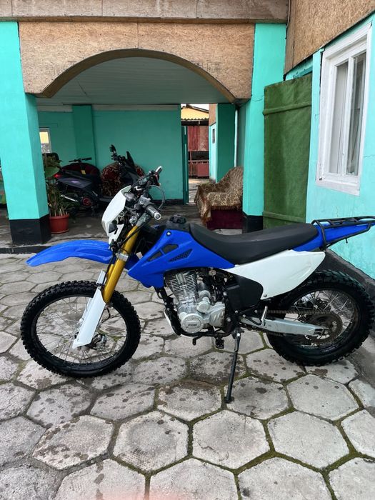 Эндуро 06 в идеальном состояние