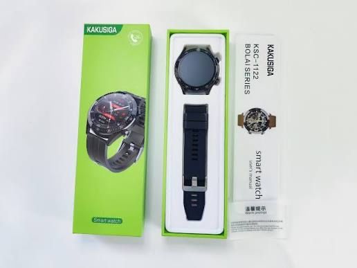 Смарт часы, Smart Watch Kakusiga, Borofone