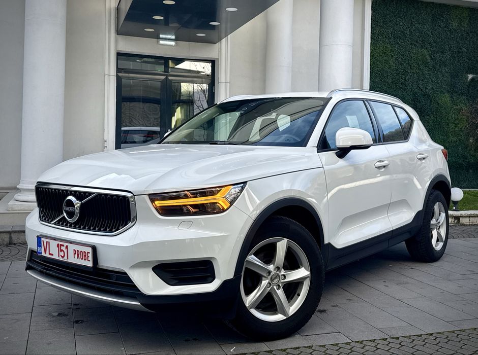 Volvo XC40 2.0d D3 Cutie Automata!Fab 2020!Garantie 12 Luni!