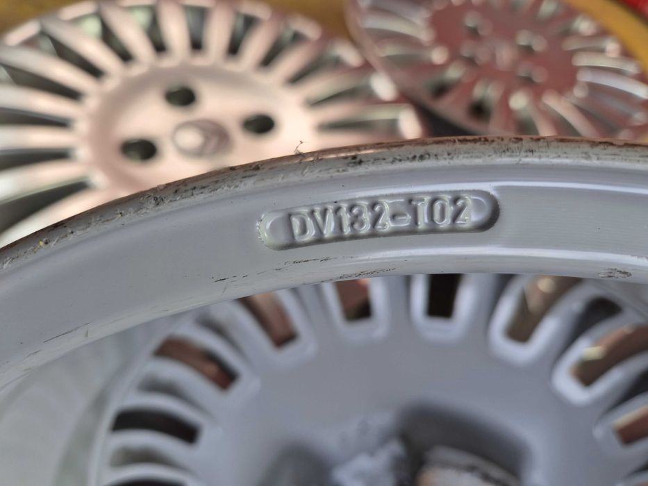Jante Aliaj 4x108 15'' OEM Citroen C1 C3 Peugeot 6J ET 27
