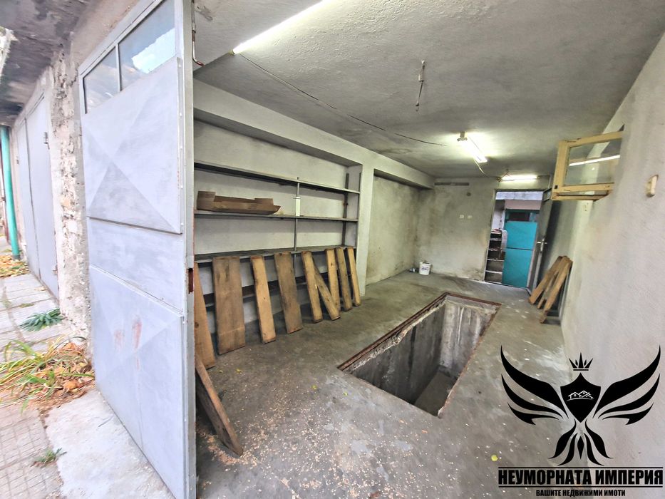 Дава се под наем Гараж / Паркомясто в Асеновград - 19 кв.м за 56 € - Снимка #4