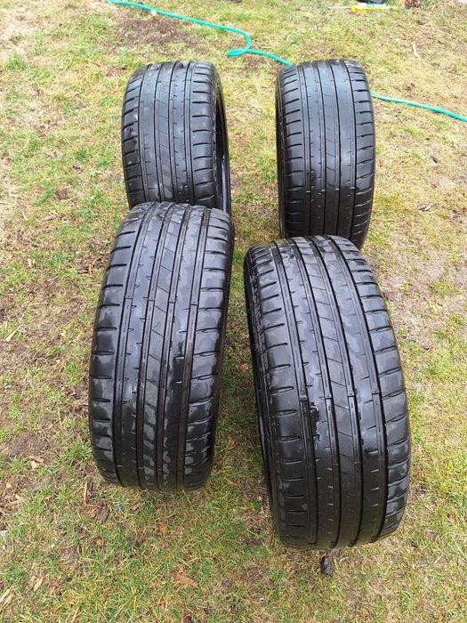 Летни гуми 245/45R19 / 275/40R19