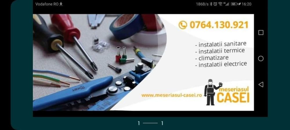 Electrician Timișoara  NON-STOP !!!