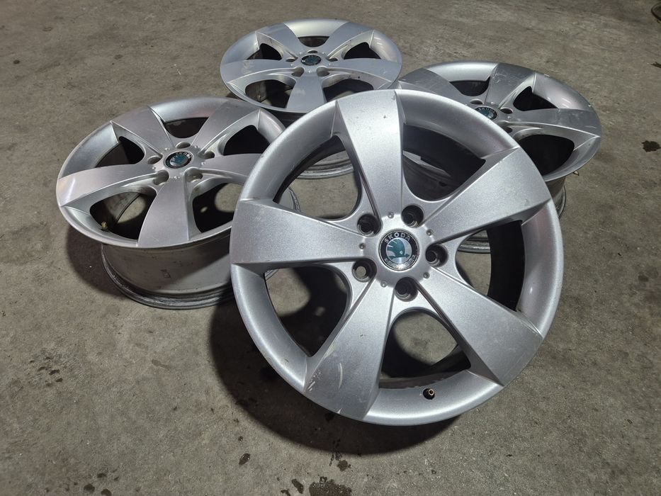 5х112/17 Шкода Сеат Ауди 5x112/17 Skoda Audi Seat