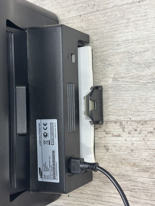 Продам принтер Samsung
