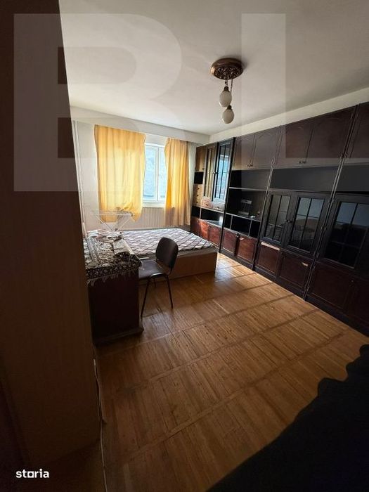 Blitz va propune spre inchiriere – Apartament 1 camera, 56 mp