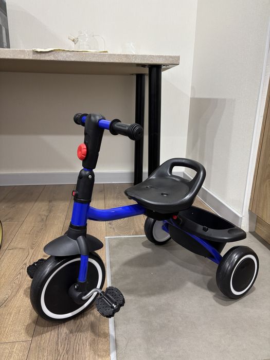 Велосипед трехколесный