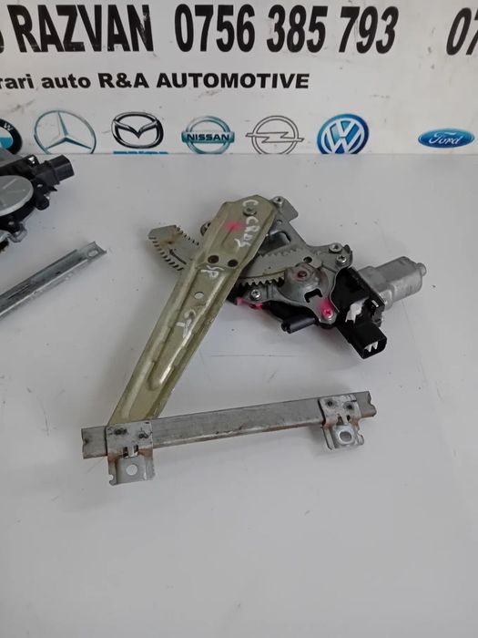 Macara Geam Electrica Stanga Dreapta Spate Peugeot 4007 An 2007-2012