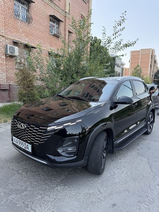 Cheery tiggo 2 pro