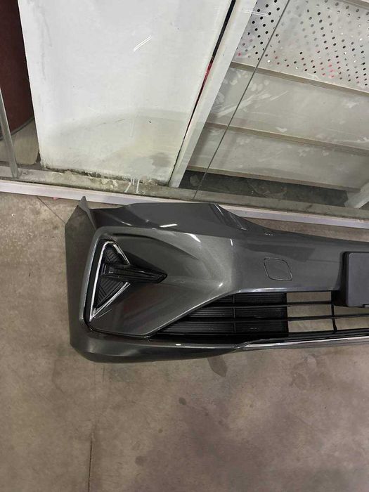 Geely Emgrand  Бампер передний