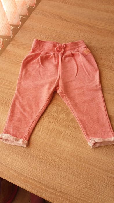 H&M яке, детска долница 80см.