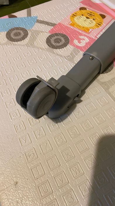 Бебешко креватче