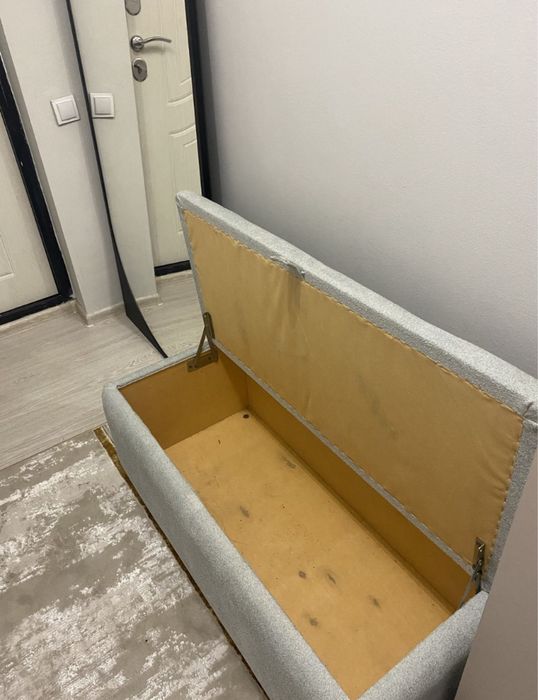 Пуфик банкетка для дома