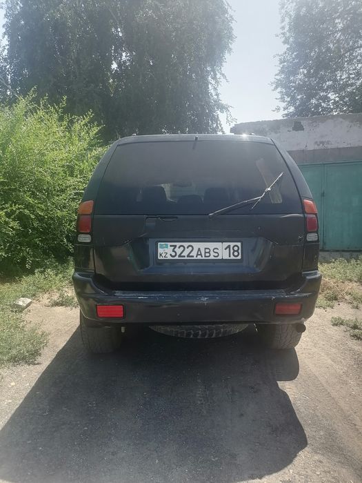 Продам машину на ходу