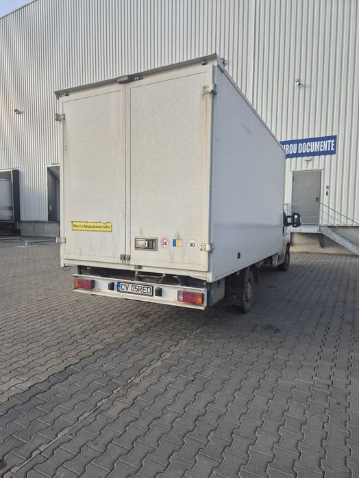 Peugeot Boxer 2012 diesel, 4.000 € — imagine 3