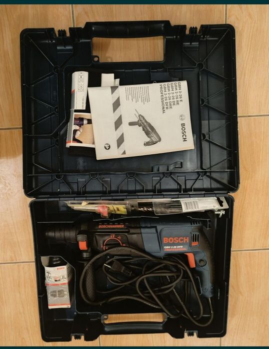 Bosch GBH 2-26 Dfr professional